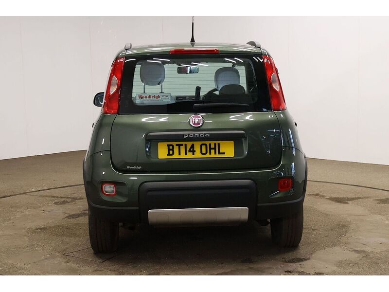 Used Fiat Panda 2014 for sale - 77264085: Photo 4