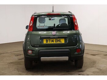 Used Fiat Panda 2014 for sale - 77264085: Photo
