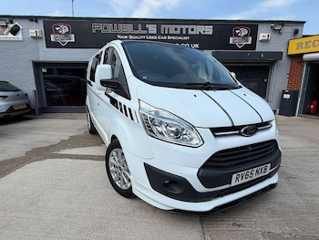 Used Ford Transit Custom 2015 for sale - 78726541: Photo