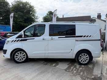 Used Ford Transit Custom 2015 for sale - 78726541: Photo