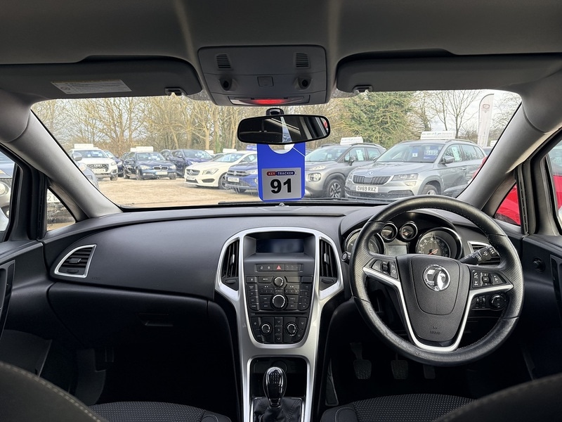 Used Vauxhall Astra 2015 for sale - 77663429: Photo 12