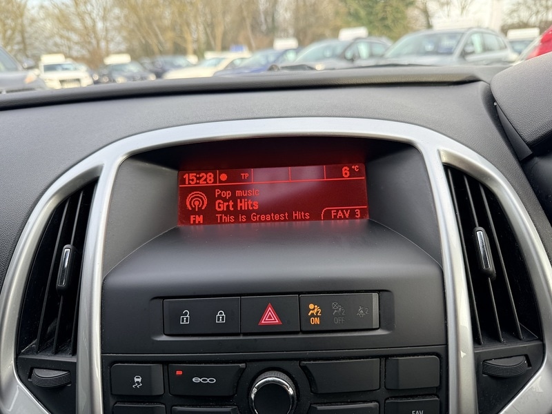 Used Vauxhall Astra 2015 for sale - 77663429: Photo 15