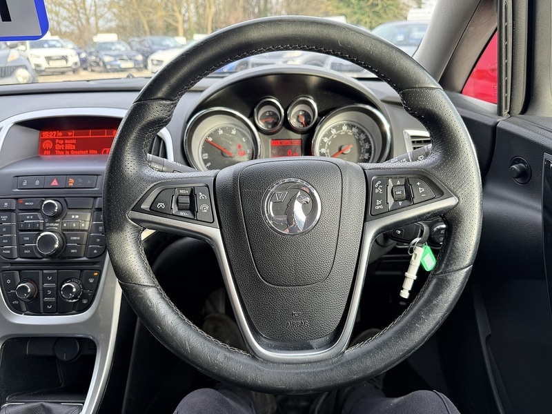 Used Vauxhall Astra 2015 for sale - 77663429: Photo 16
