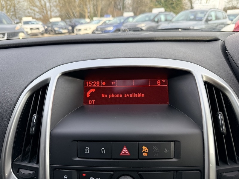 Used Vauxhall Astra 2015 for sale - 77663429: Photo 20