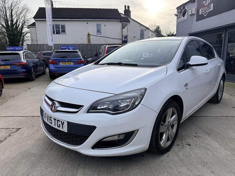 Used Vauxhall Astra 2015 for sale - 77663429: Photo 3