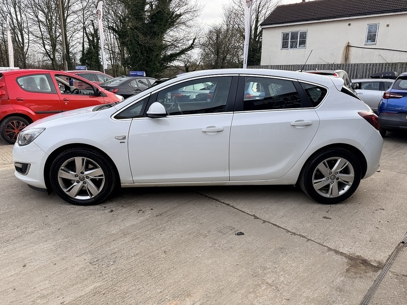 Used Vauxhall Astra 2015 for sale - 77663429: Photo 4