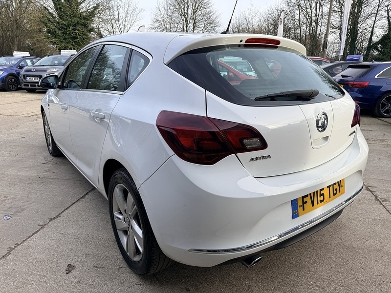 Used Vauxhall Astra 2015 for sale - 77663429: Photo 5