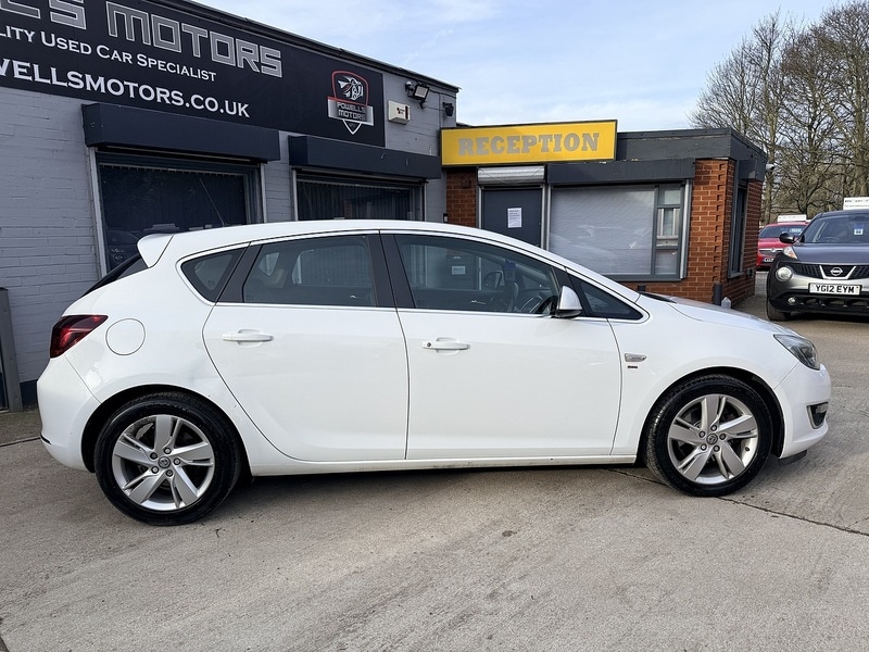 Used Vauxhall Astra 2015 for sale - 77663429: Photo 6