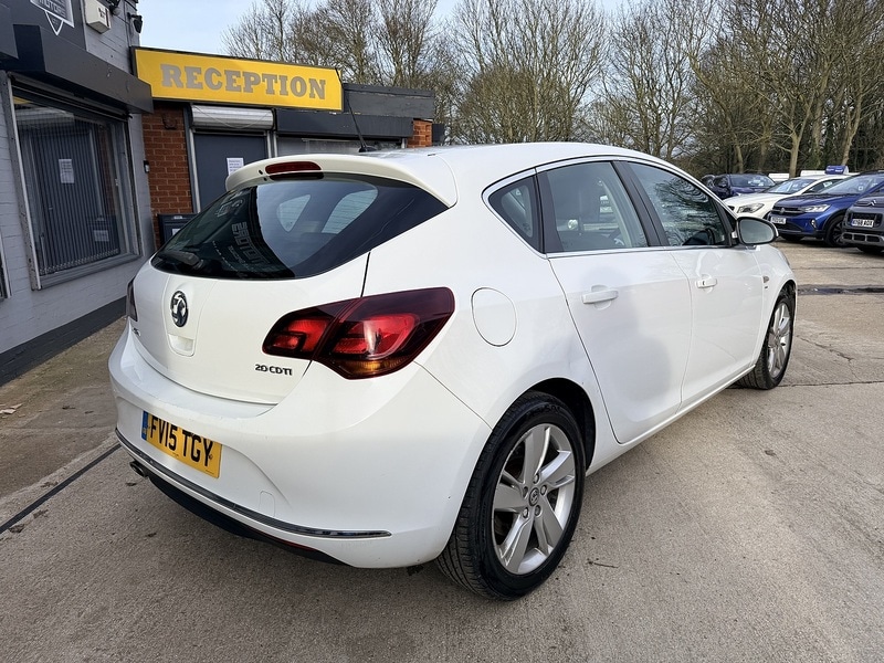 Used Vauxhall Astra 2015 for sale - 77663429: Photo 7