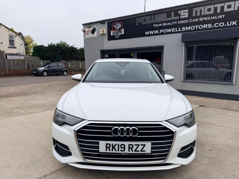 Used Audi A6 2019 for sale - 76615797: Photo 2