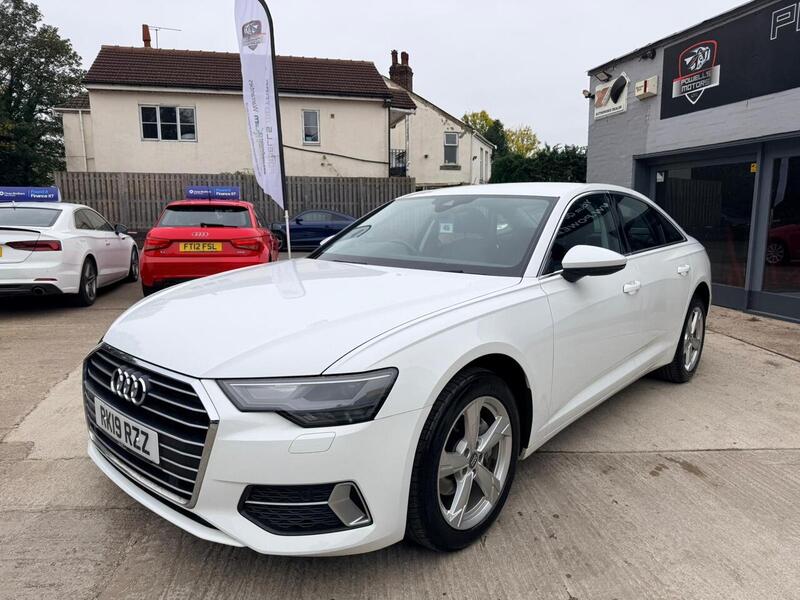 Used Audi A6 2019 for sale - 76615797: Photo 3