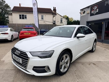 Used Audi A6 2019 for sale - 76615797: Photo