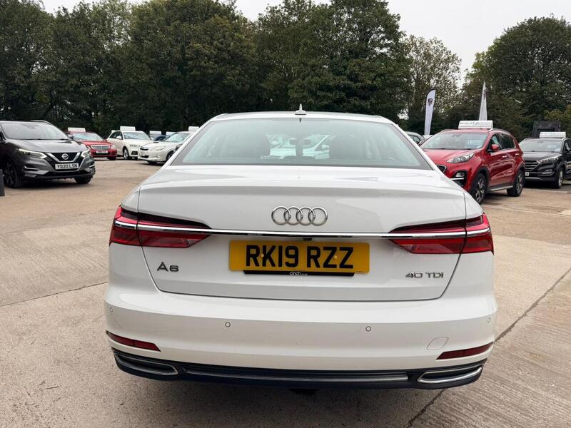 Used Audi A6 2019 for sale - 76615797: Photo 6