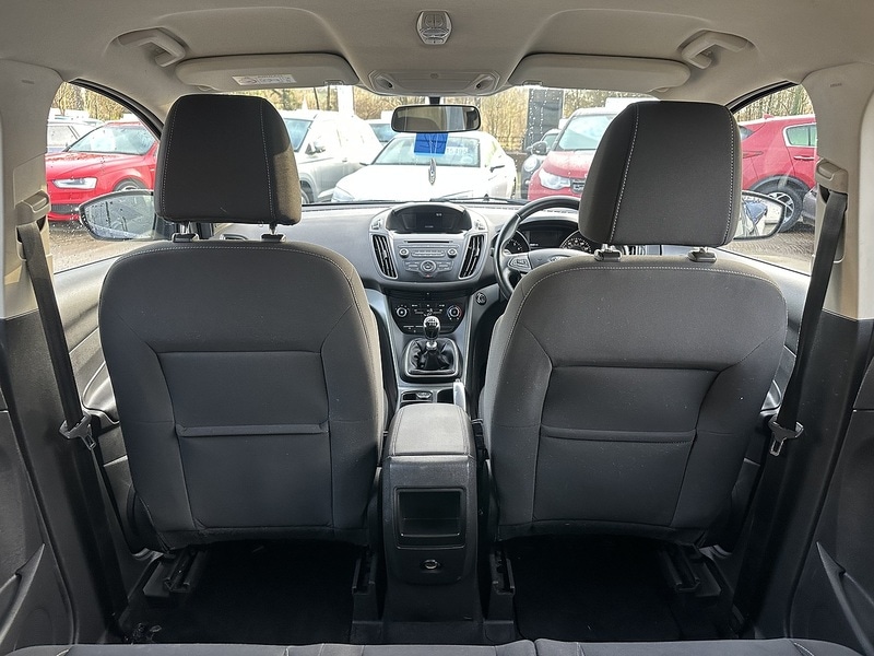 Used Ford Kuga 2017 for sale - 76725183: Photo 17