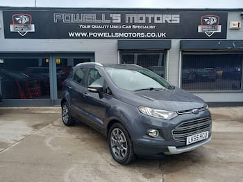 Used Ford Ecosport 2015 for sale - 79709780: Photo