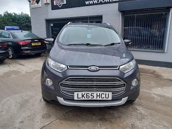 Used Ford Ecosport 2015 for sale - 79709780: Photo