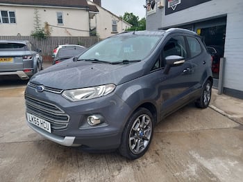 Used Ford Ecosport 2015 for sale - 79709780: Photo