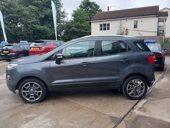 Used Ford Ecosport 2015 for sale - 79709780: Photo