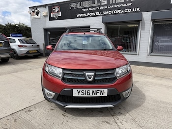 Used Dacia Sandero Stepway 2016 for sale - 79434155: Photo