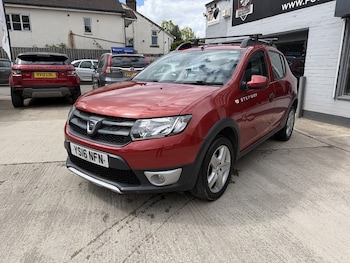 Used Dacia Sandero Stepway 2016 for sale - 79434155: Photo