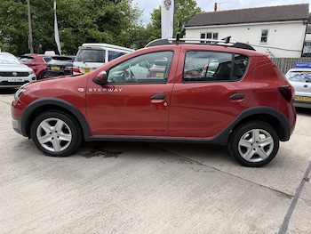 Used Dacia Sandero Stepway 2016 for sale - 79434155: Photo