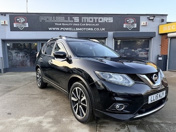 Used Nissan X-Trail 2015 for sale - 77213083: Photo