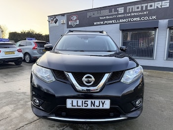 Used Nissan X-Trail 2015 for sale - 77213083: Photo