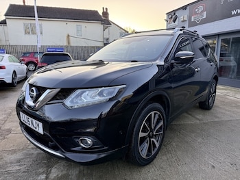 Used Nissan X-Trail 2015 for sale - 77213083: Photo