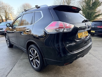 Used Nissan X-Trail 2015 for sale - 77213083: Photo