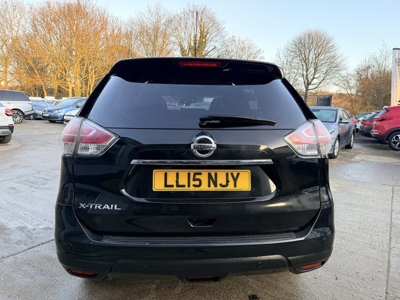 Used Nissan X-Trail for sale - 77213083: Photo 5
