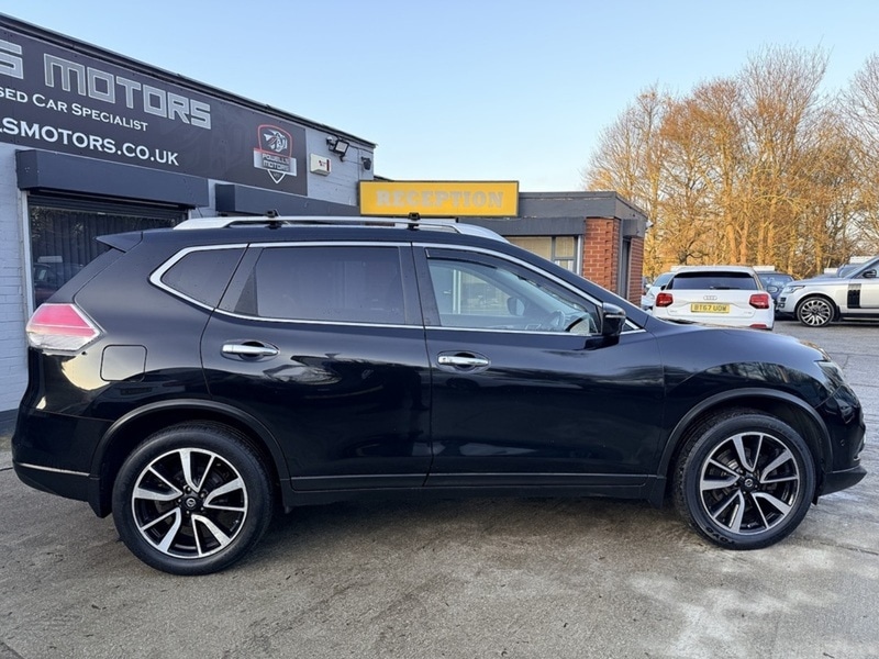 Used Nissan X-Trail for sale - 77213083: Photo 8