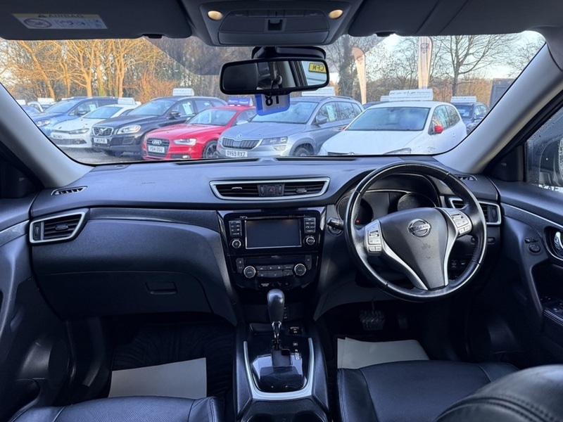 Used Nissan X-Trail for sale - 77213083: Photo 9