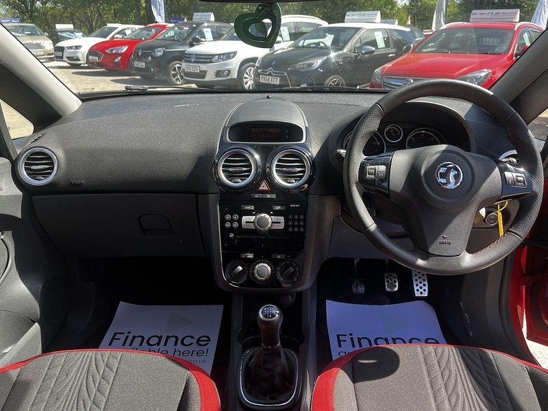 Used Vauxhall Corsa 2014 for sale - 76555126: Photo 10
