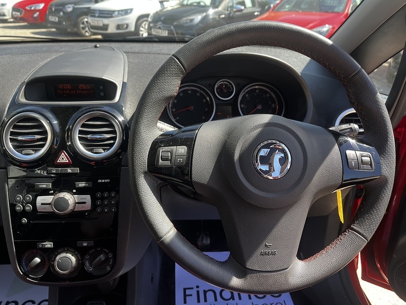 Used Vauxhall Corsa 2014 for sale - 76555126: Photo 11
