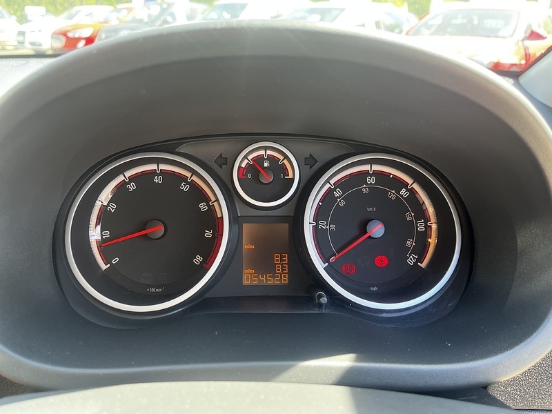Used Vauxhall Corsa 2014 for sale - 76555126: Photo 12