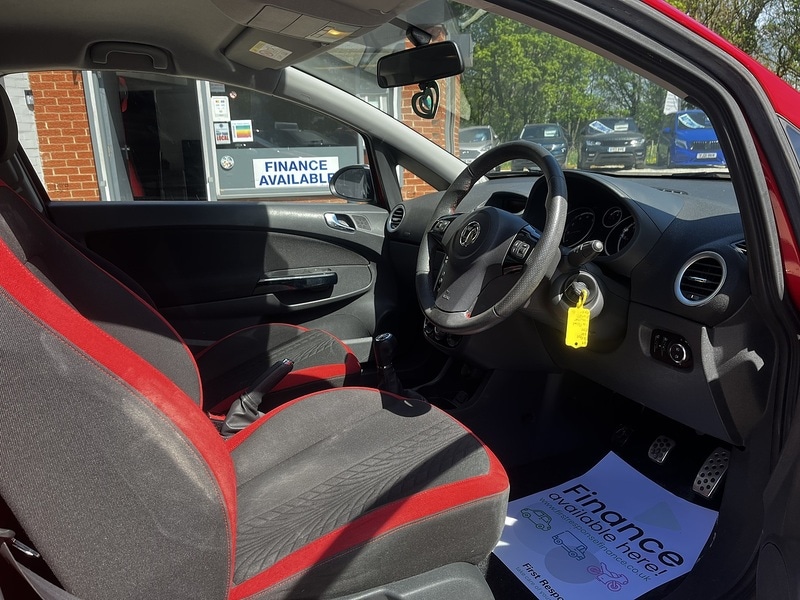 Used Vauxhall Corsa 2014 for sale - 76555126: Photo 14