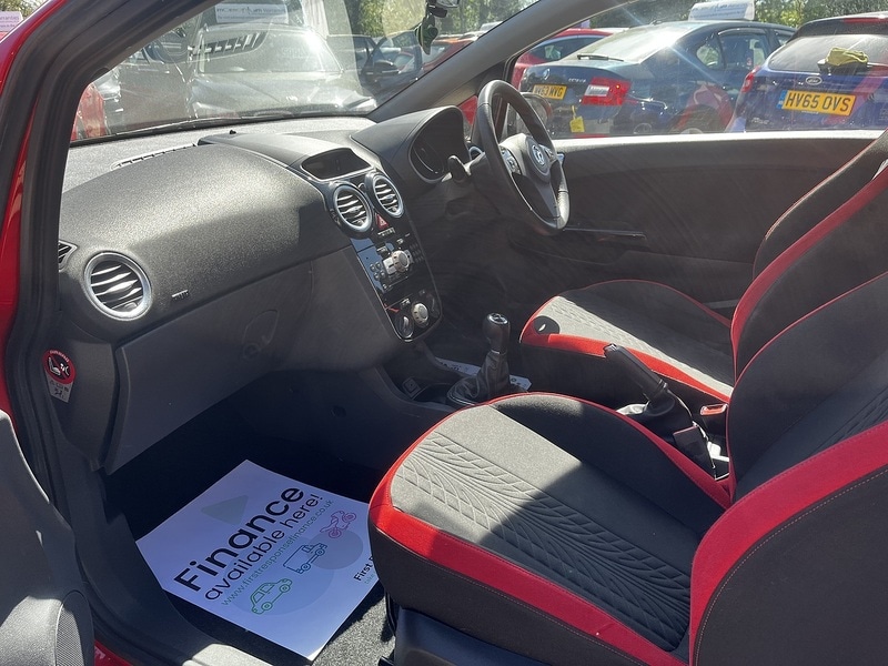 Used Vauxhall Corsa 2014 for sale - 76555126: Photo 16