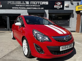 Used Vauxhall Corsa 2014 for sale - 76555126: Photo