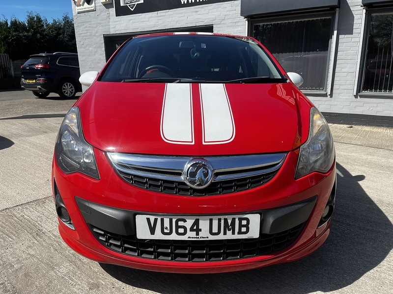 Used Vauxhall Corsa 2014 for sale - 76555126: Photo 2