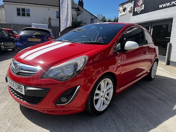 Used Vauxhall Corsa 2014 for sale - 76555126: Photo