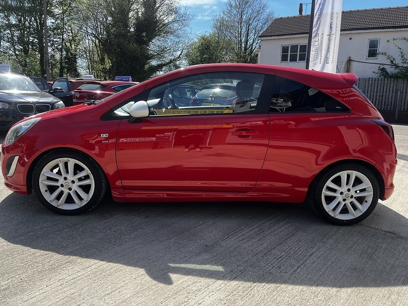 Used Vauxhall Corsa 2014 for sale - 76555126: Photo 4