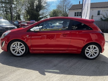 Used Vauxhall Corsa 2014 for sale - 76555126: Photo