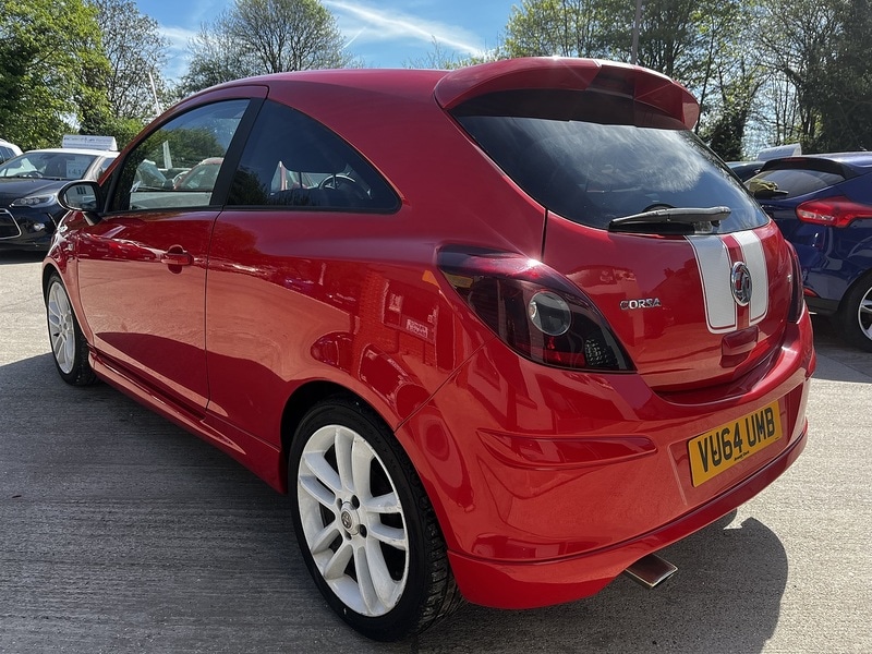 Used Vauxhall Corsa 2014 for sale - 76555126: Photo 5