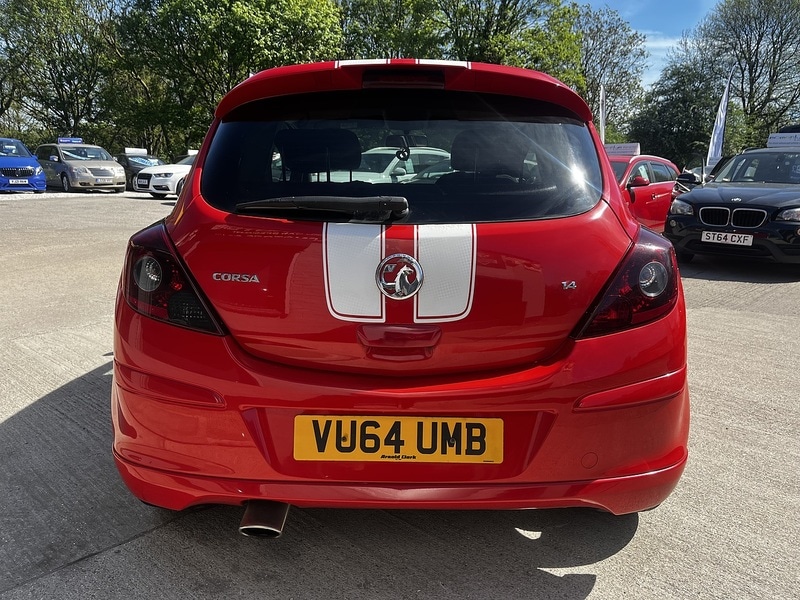 Used Vauxhall Corsa 2014 for sale - 76555126: Photo 6