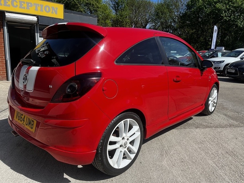 Used Vauxhall Corsa 2014 for sale - 76555126: Photo 8