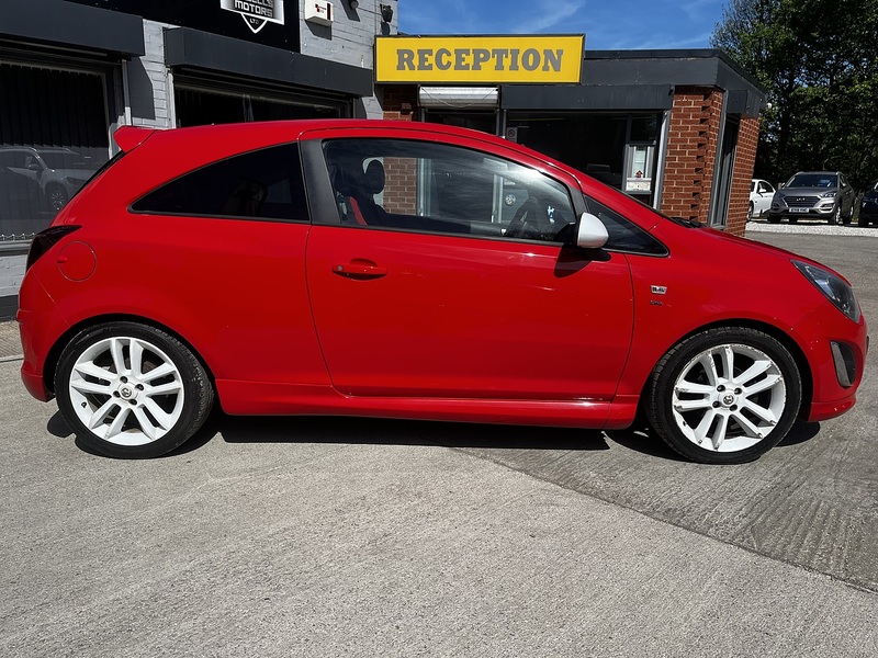 Used Vauxhall Corsa 2014 for sale - 76555126: Photo 9