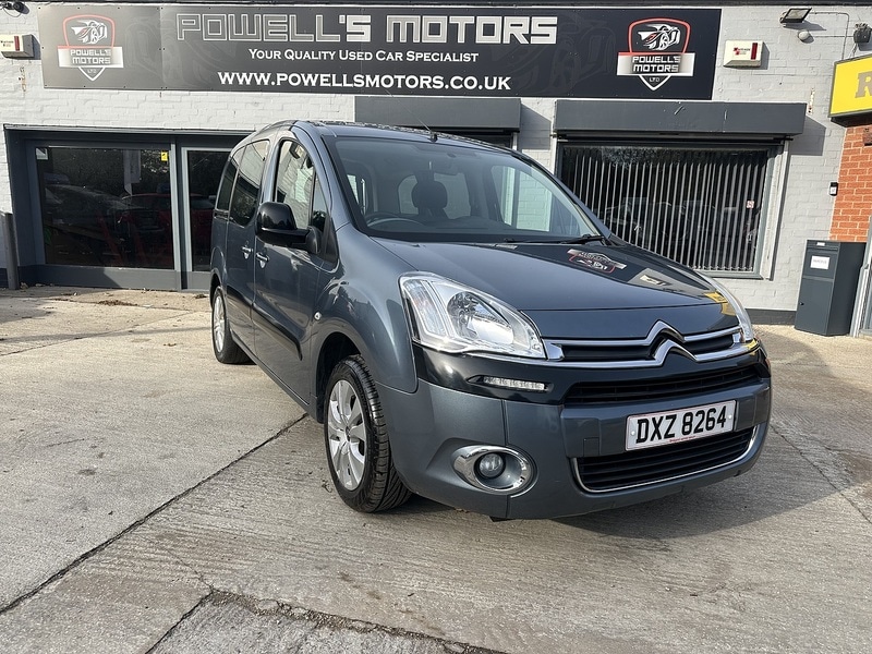 Used Citroen Berlingo 2013 for sale - 76320259: Photo 1