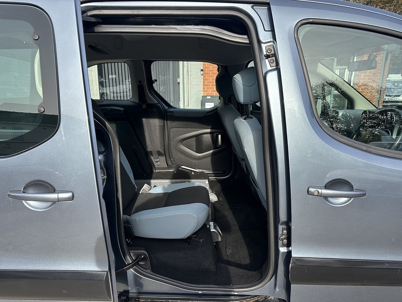 Used Citroen Berlingo 2013 for sale - 76320259: Photo 13