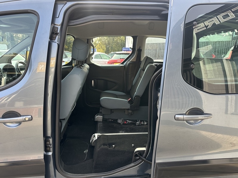 Used Citroen Berlingo 2013 for sale - 76320259: Photo 14