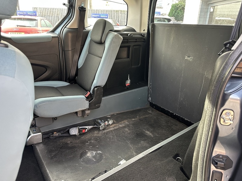 Used Citroen Berlingo 2013 for sale - 76320259: Photo 15